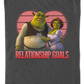 Relationship Goals Shrek T-Shirt