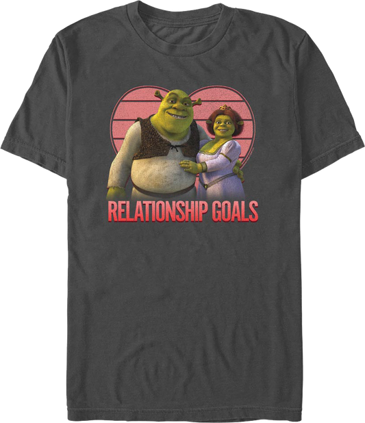 Relationship Goals Shrek T-Shirt
