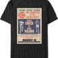 Rematch Of The Century Poster Rocky II T-Shirt