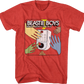 Remote Control Beastie Boys T-Shirt