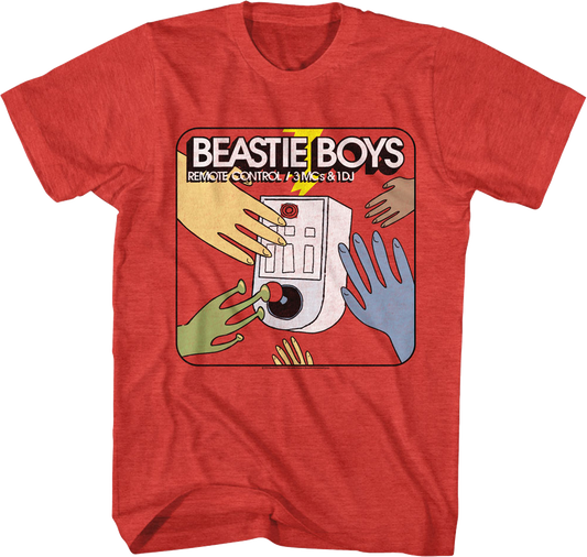 Remote Control Beastie Boys T-Shirt