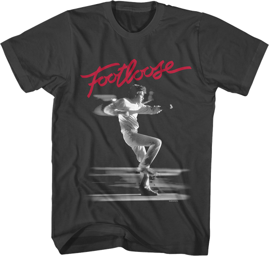 Ren Dance Moves Footloose T-Shirt