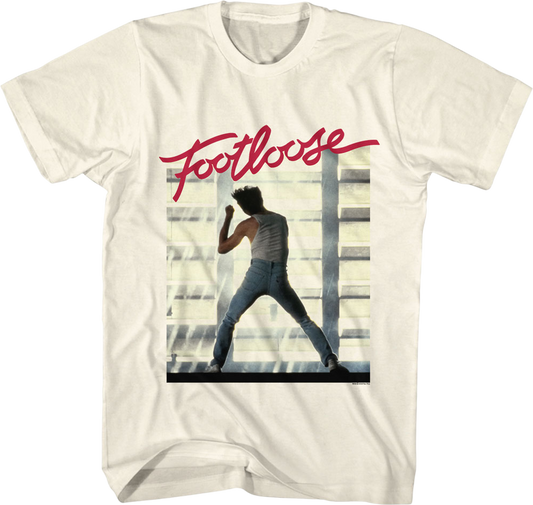 Ren McCormack Dancing Footloose T-Shirt