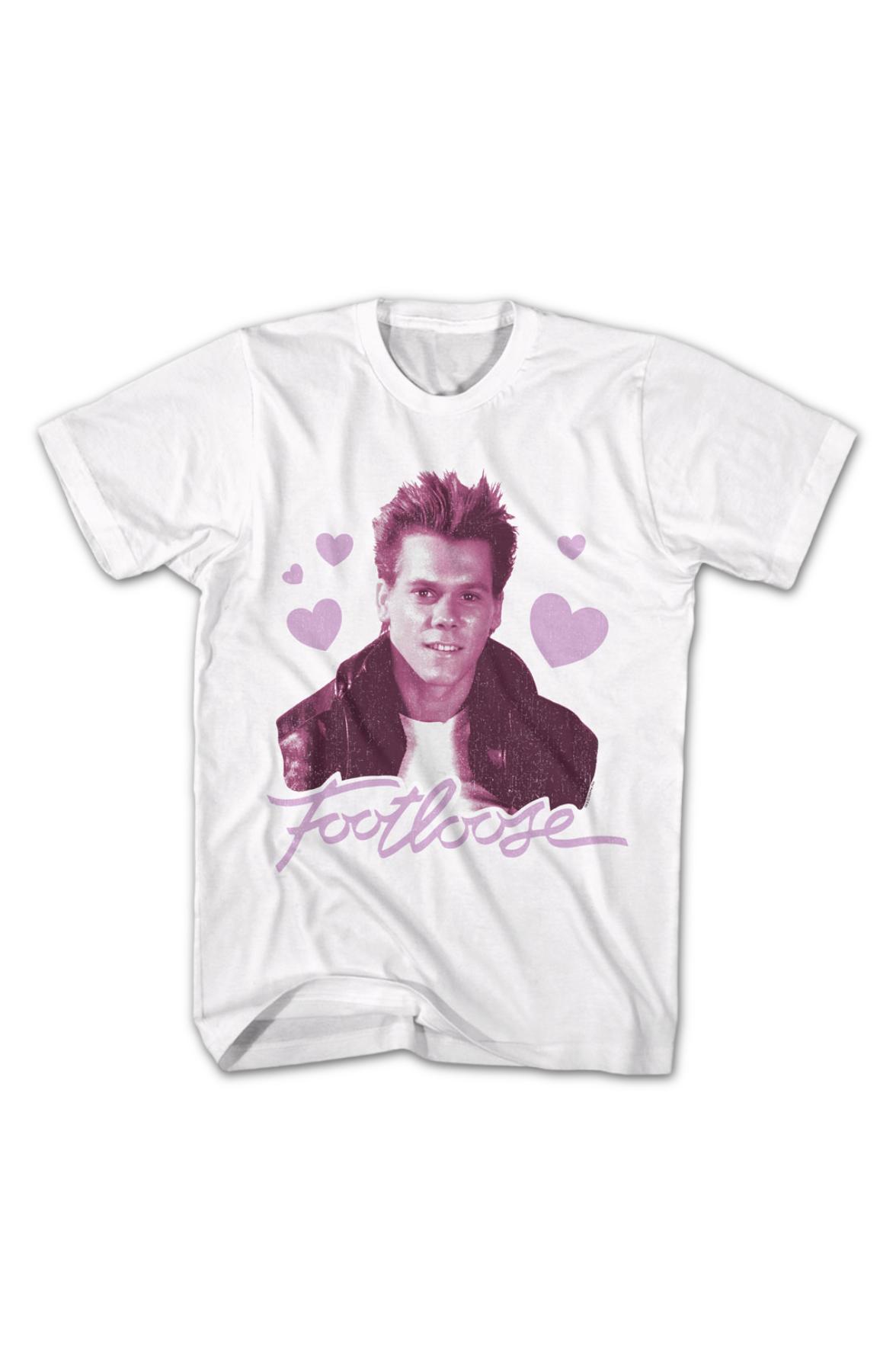 Ren Hearts Footloose T-Shirt