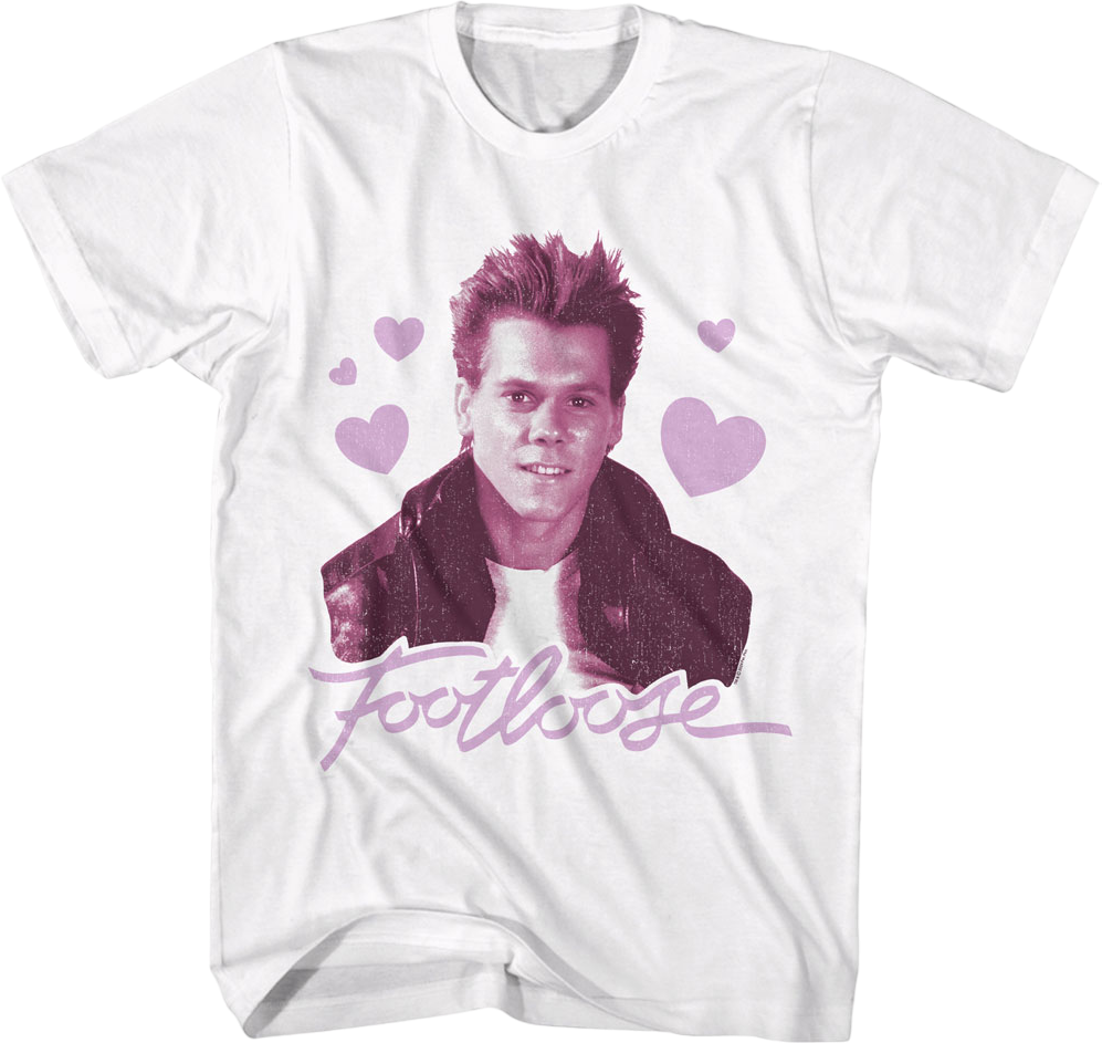 Ren Hearts Footloose T-Shirt