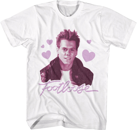 Ren Hearts Footloose T-Shirt