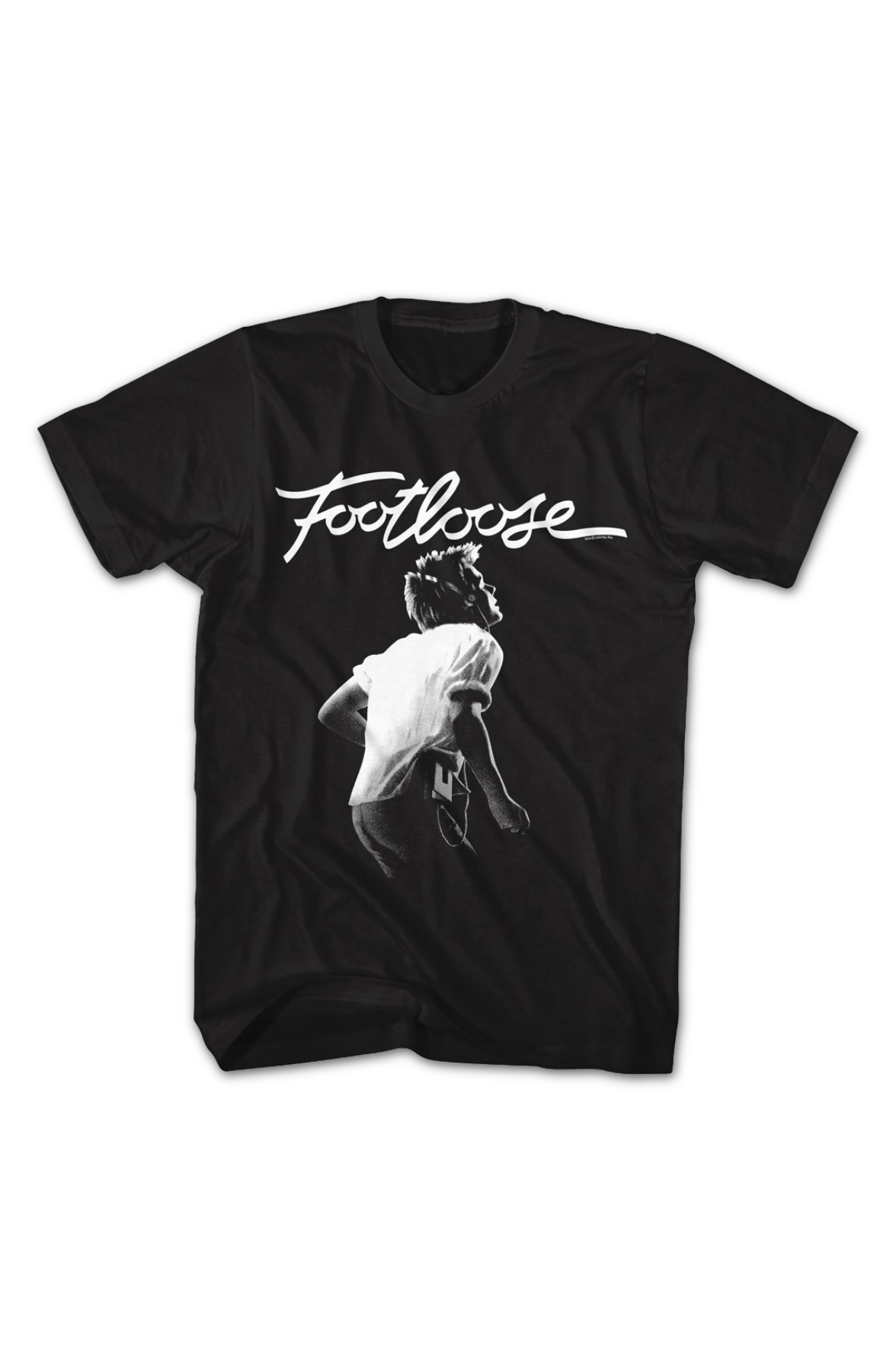 Ren McCormack Footloose T-Shirt