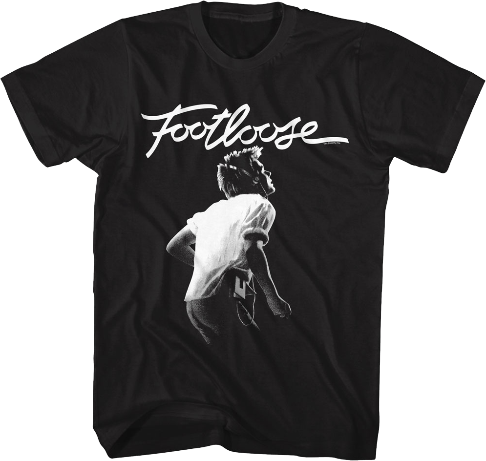 Ren McCormack Footloose T-Shirt