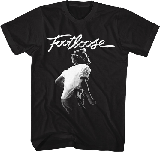 Ren McCormack Footloose T-Shirt