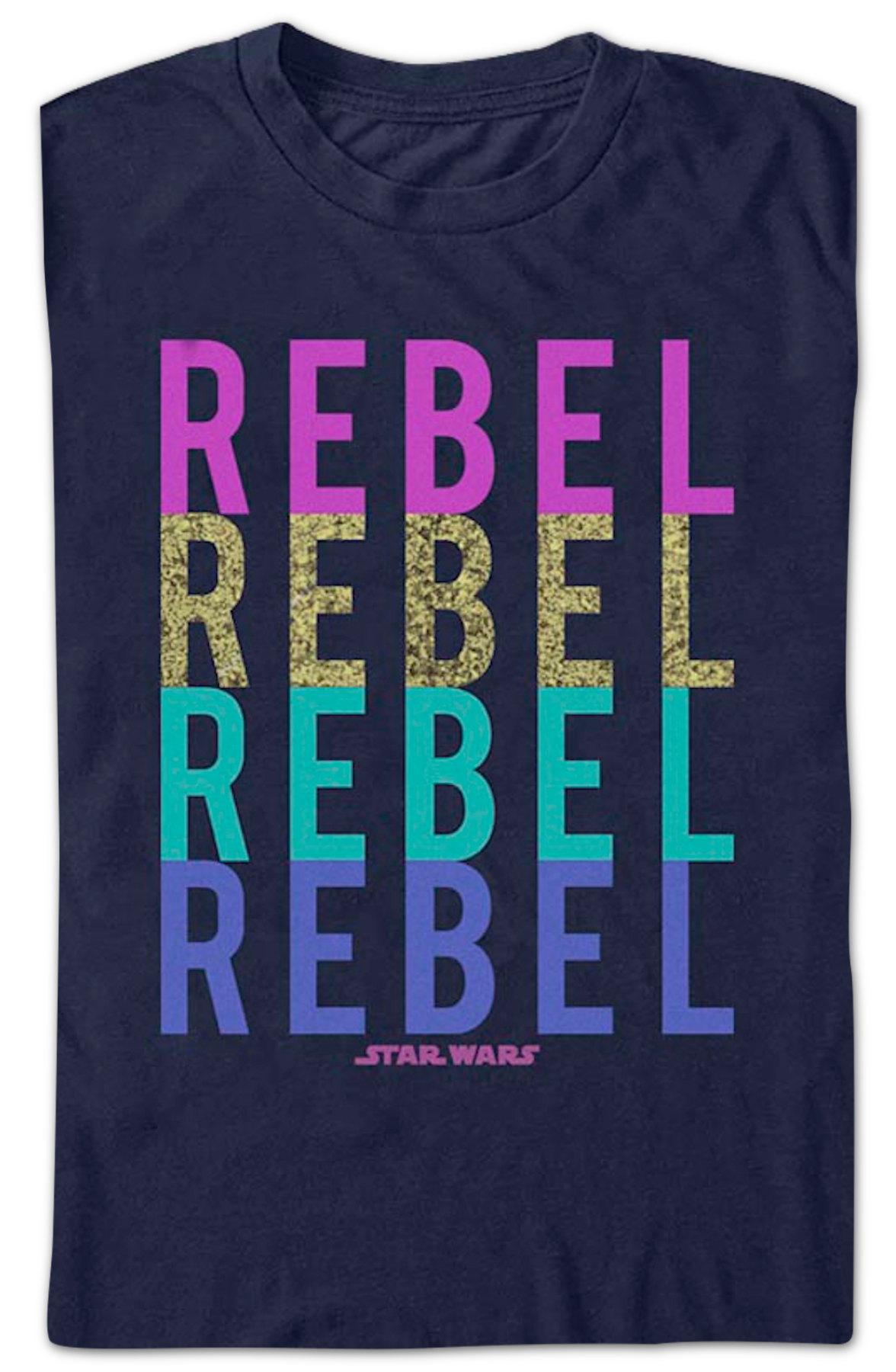 Repeating Rebel Star Wars T-Shirt