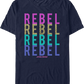 Repeating Rebel Star Wars T-Shirt