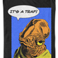 Retro Admiral Ackbar It's A Trap Star Wars T-Shirt