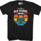 Retro Arcade Game Keepin' It Old School T-Shirt