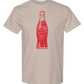 Retro Bottle Coca-Cola T-Shirt