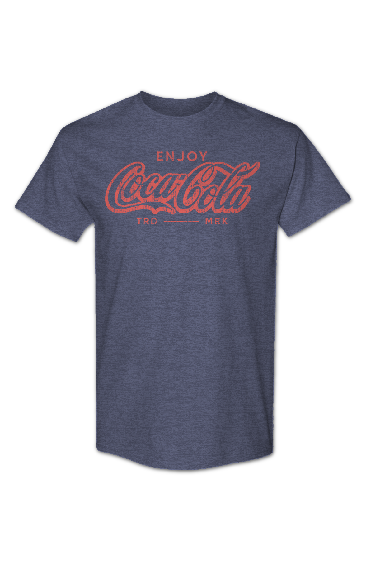 Retro Enjoy Coca-Cola T-Shirt