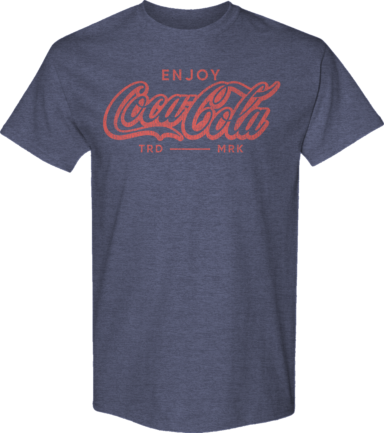 Retro Enjoy Coca-Cola T-Shirt