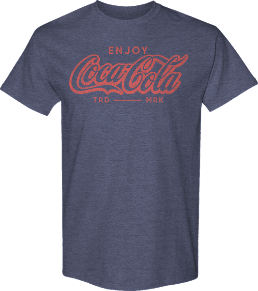 Retro Enjoy Coca-Cola T-Shirt