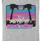 Retro Great Valley Silhouettes Land Before Time T-Shirt