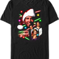 Retro Griswold Family Portrait Christmas Vacation T-Shirt