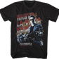 Retro Hasta La Vista Baby Terminator 2: Judgment Day T-Shirt