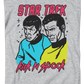 Retro Kirk N Spock Star Trek T-Shirt