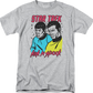 Retro Kirk N Spock Star Trek T-Shirt