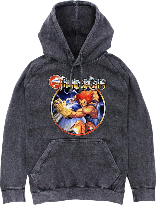 Retro Lion-O Circle ThunderCats Hoodie