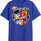 Retro Lion-O Circle ThunderCats T-Shirt