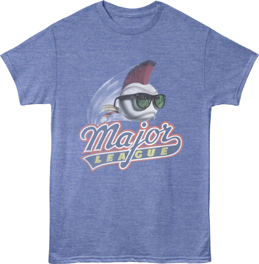 Retro Logo Major League T-Shirt