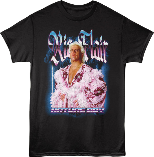 Retro Nature Boy Ric Flair T-Shirt