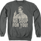 Retro No Soup For You Seinfeld Sweatshirt