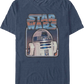 Retro R2-D2 Star Wars T-Shirt