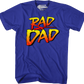 Retro Rad Dad T-Shirt