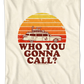 Retro Sunset Ghostbusters T-Shirt