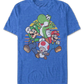 Retro Super Mario Bros. Good Guys Nintendo T-Shirt