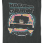 Retro We Don't Need Roads Back To The Future T-Shirt