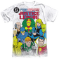 Return To Greatness Justice League T-Shirt