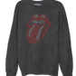 Tongue Logo Rolling Stones Sweatshirt