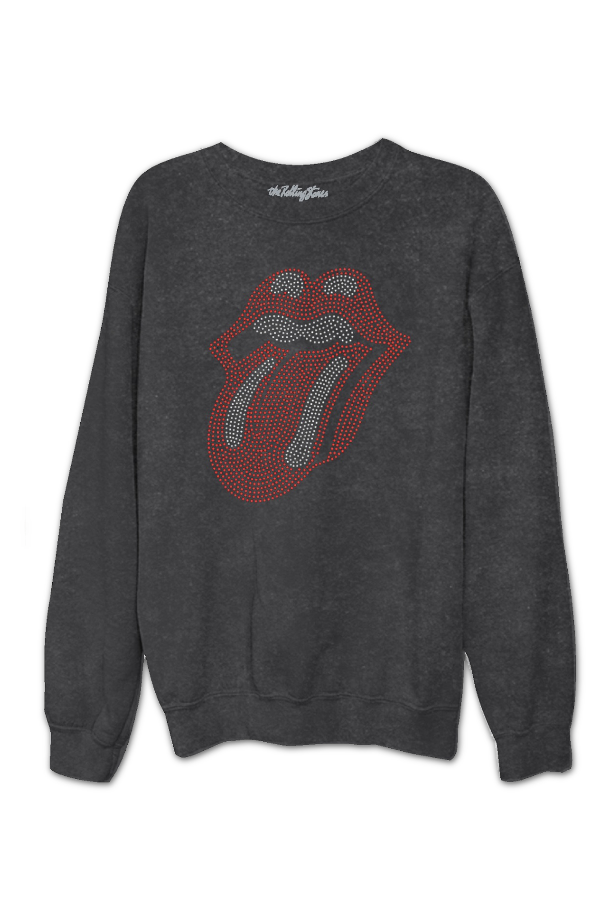 Tongue Logo Rolling Stones Sweatshirt