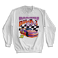 Ricky Bobby Checkered Flag Talladega Nights Sweatshirt