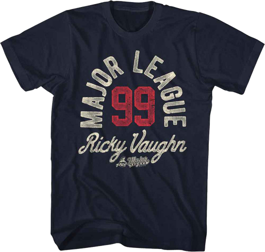 Ricky Vaughn Major League T-Shirt