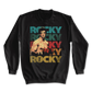 Rocky Logos Sweatshirt