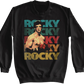 Rocky Logos Sweatshirt