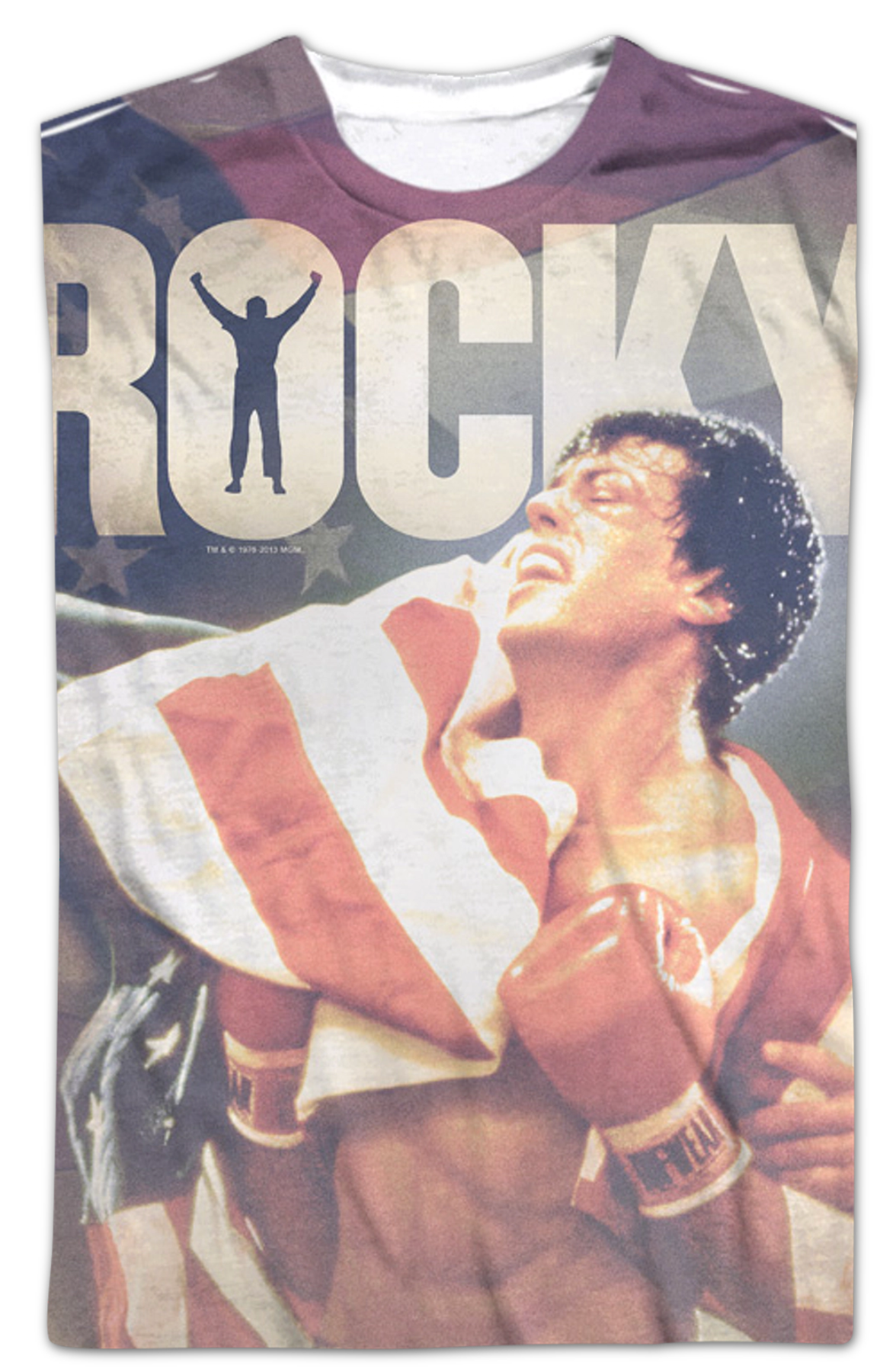 Rocky Sublimation T-Shirt