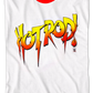 Roddy Piper Hot Rod Shirt