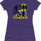 Ladies Rooftop Catwoman DC Comics Shirt