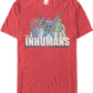 Royal Family Inhumans T-Shirt
