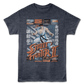 Ryu Fight Scenes Street Fighter II T-Shirt