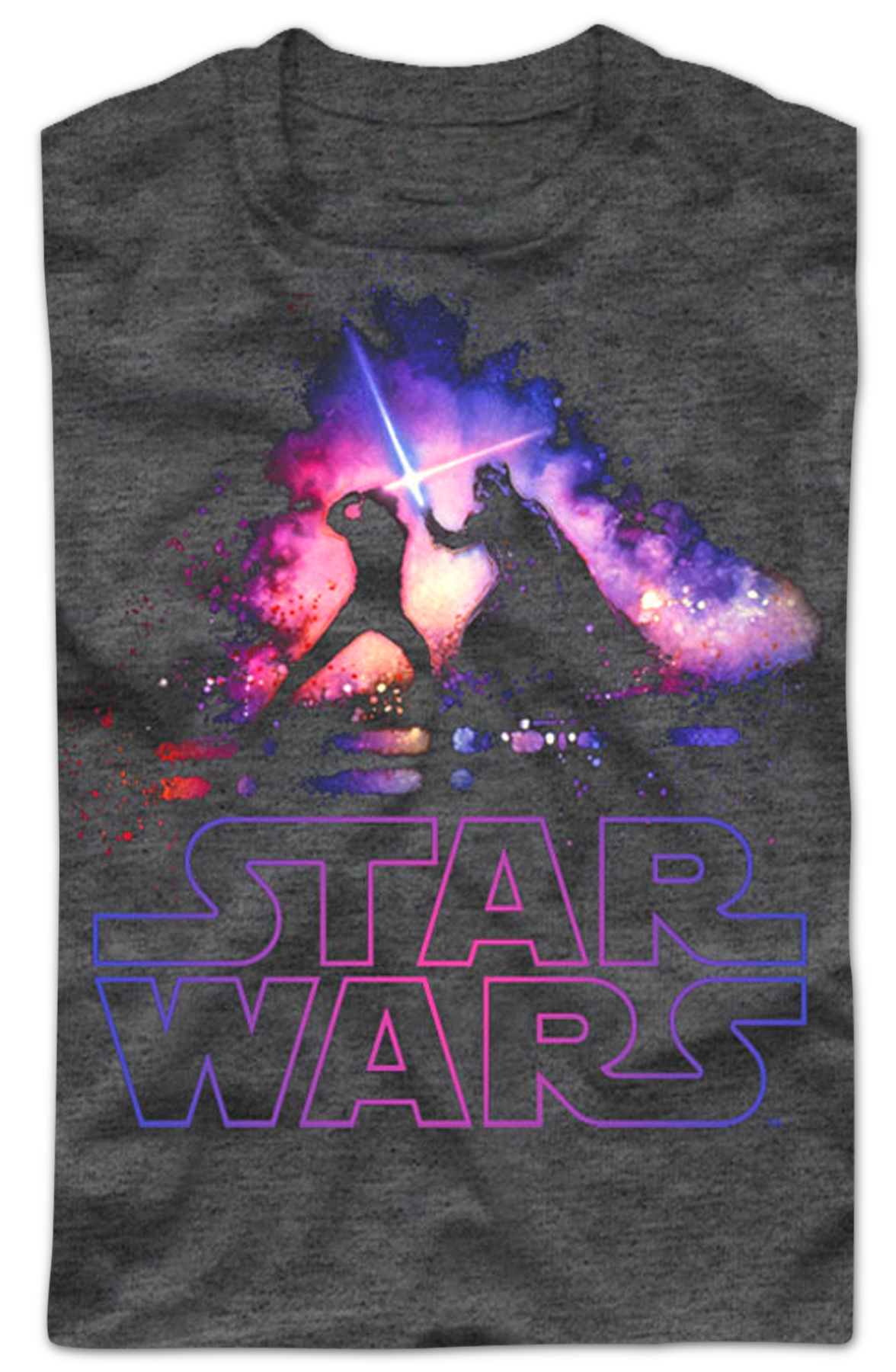 Saber Fight Star Wars Shirt