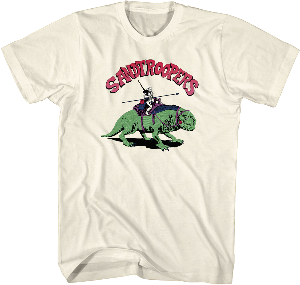 Sandtroopers Star Wars T-Shirt
